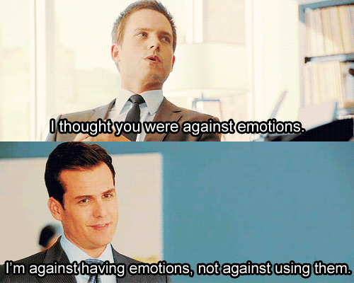 Films en series Gifs Suits USA Network 