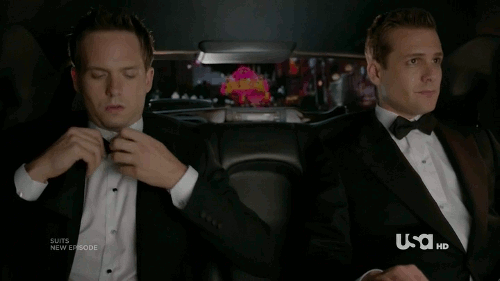 Televisie Films en series Gifs Suits 4 