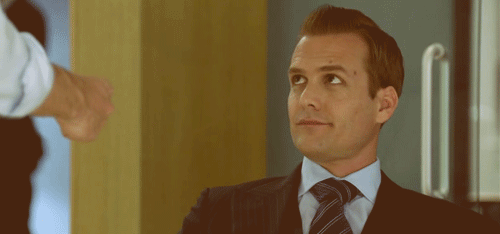 Films en series Gifs Suits meghan markle rachel zane 