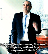 Suits GIF. Films en series Gifs Suits Usa network 