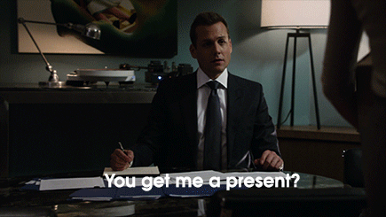 Televisie Films en series Gifs Suits 