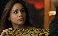 Suits GIF. Films en series Gifs Suits Usa network 