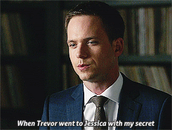 Suits GIF. Televisie Films en series Gifs Suits 