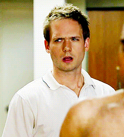 Suits GIF. Films en series Tv Gifs Suits 
