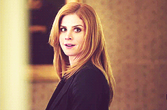 Suits GIF. Films en series Gifs Suits Usa network 