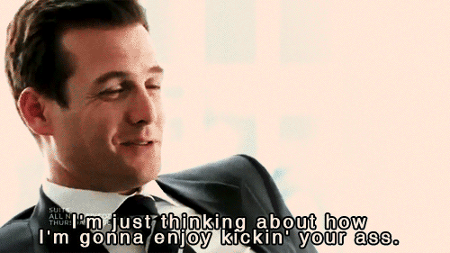 Bioscoop Films en series Gifs Suits 