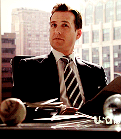 Suits GIF. Films en series Gifs Suits 
