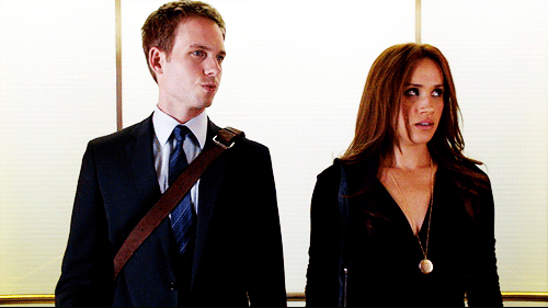 Televisie Films en series Gifs Suits 