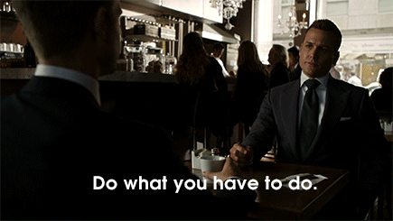 Films en series Gifs Suits meghan markle rachel zane 
