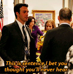Suits GIF. Films en series Gifs Suits Usa network 