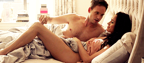 Films en series Gifs Suits kat makes 