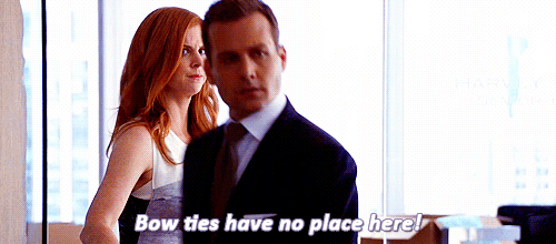 Films en series Gifs Suits USA Network 