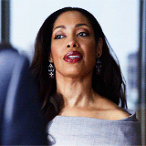 Suits GIF. Films en series Gifs Suits Donna paulsen 