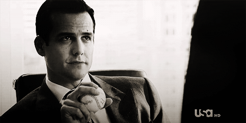 Films en series Gifs Suits kat makes 