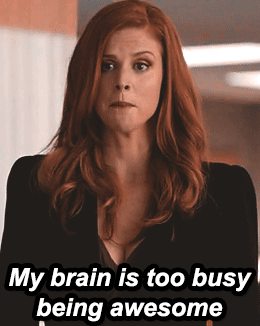 Televisie Films en series Gifs Suits 
