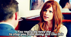 Suits GIF. Films en series Gifs Suits Usa network 
