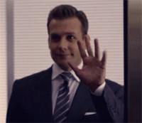 Suits GIF. Televisie Films en series Gifs Suits 