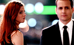 Suits GIF. Films en series Gifs Suits Usa network 