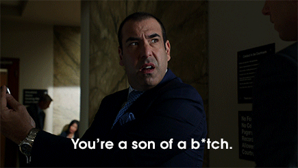 Televisie Films en series Gifs Suits 4 