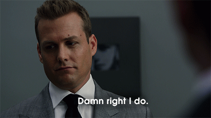 Films en series Tv Gifs Suits 