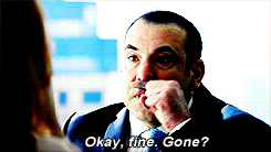 Suits GIF. Films en series Gifs Suits Usa network 