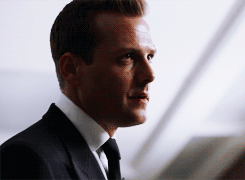 Suits GIF. Televisie Films en series Kat Gifs Suits Louis litt 