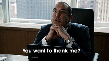 Films en series Gifs Suits meghan markle rachel zane 
