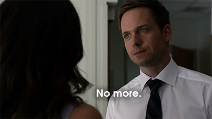 Films en series Tv Gifs Suits 