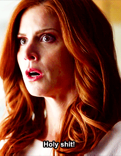 Films en series Gifs Suits reactie harvey specter suitsusa 