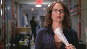 Suits GIF. Films en series Gifs Suits Donna paulsen Harvey specter 