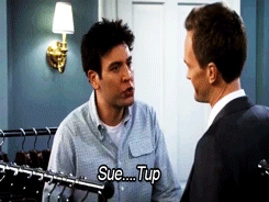 Suits GIF. Films en series Gifs Suits Donna paulsen 