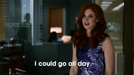 Films en series Gifs Suits 