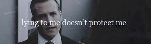Films en series Gifs Suits donna paulsen 
