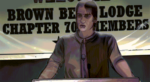 Films en series Gifs Suits USA Network 