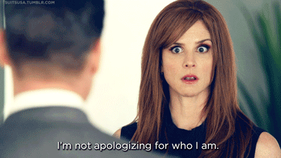 Films en series Gifs Suits 