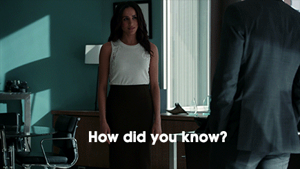 Films en series Gifs Suits USA Network 