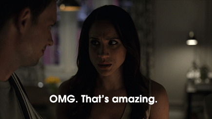 Films en series Gifs Suits harvey specter levensstijl mustang 