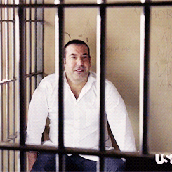 Suits GIF. Films en series Gifs Suits Usa network 