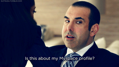 Films en series Gifs Suits harvey specter levensstijl mustang 