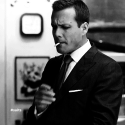 Suits GIF. Films en series Gifs Suits Usa network 