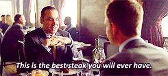 Suits GIF. Televisie Films en series Gifs Suits 