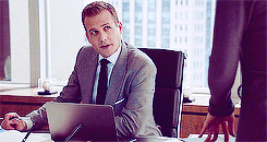 Suits GIF. Films en series Gifs Suits 