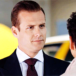 Suits GIF. Films en series Gifs Suits Usa network 