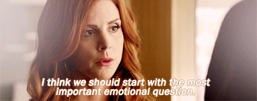 Films en series Gifs Suits 