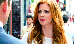 Suits GIF. Films en series Gifs Suits Usa network 