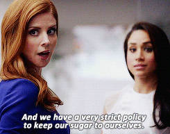 Suits GIF. Televisie Films en series Gifs Suits 