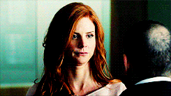 Suits GIF. Films en series Gifs Suits Usa network 