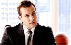 Suits GIF. Films en series Gifs Suits Usa network 