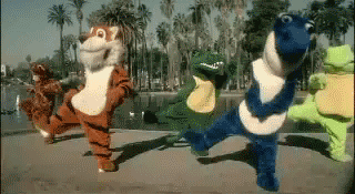Dansen Films en series Karma Gifs Suits 