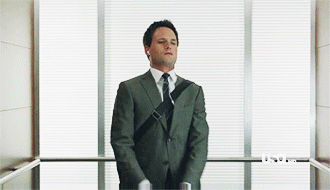 Films en series Gifs Suits USA Network 